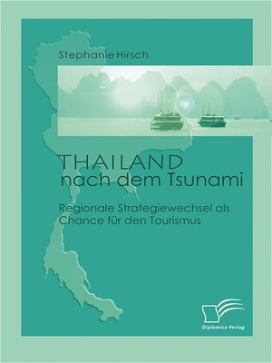 cover image of Thailand nach dem Tsunami